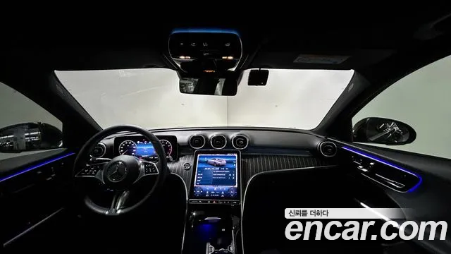 Mercedes-Benz C-Class W206 id 2678836 из Кореи 20