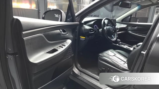 Hyundai Santa Fe TM id 4384795 из Кореи 20