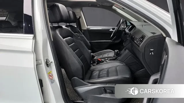 Volkswagen Tiguan second Generation id 3682519 из Кореи 20