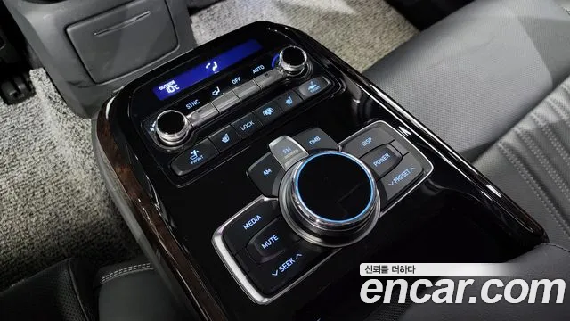 Genesis EQ900 id 2569288 из Кореи 20