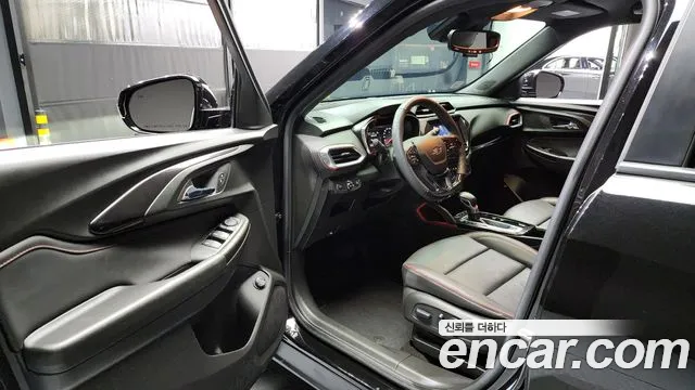 Chevrolet (GM Daewoo) Trailblazer id 2800427 из Кореи 20