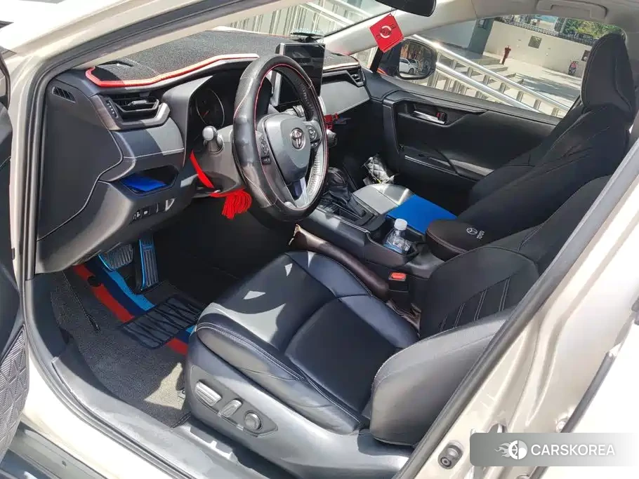 Toyota Wildlander id 4655140 из Китая 16