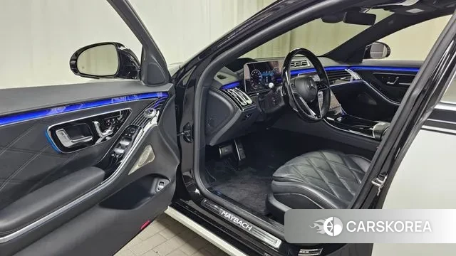 Mercedes-Benz S-Class W223 id 3545559 из Кореи 20