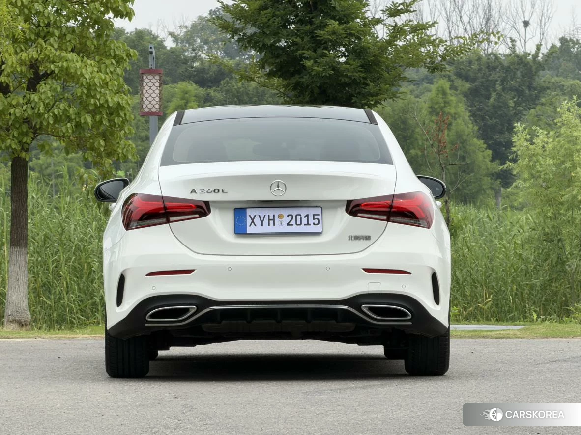 Mercedes-Benz A-Class id 4515215 из Китая 17