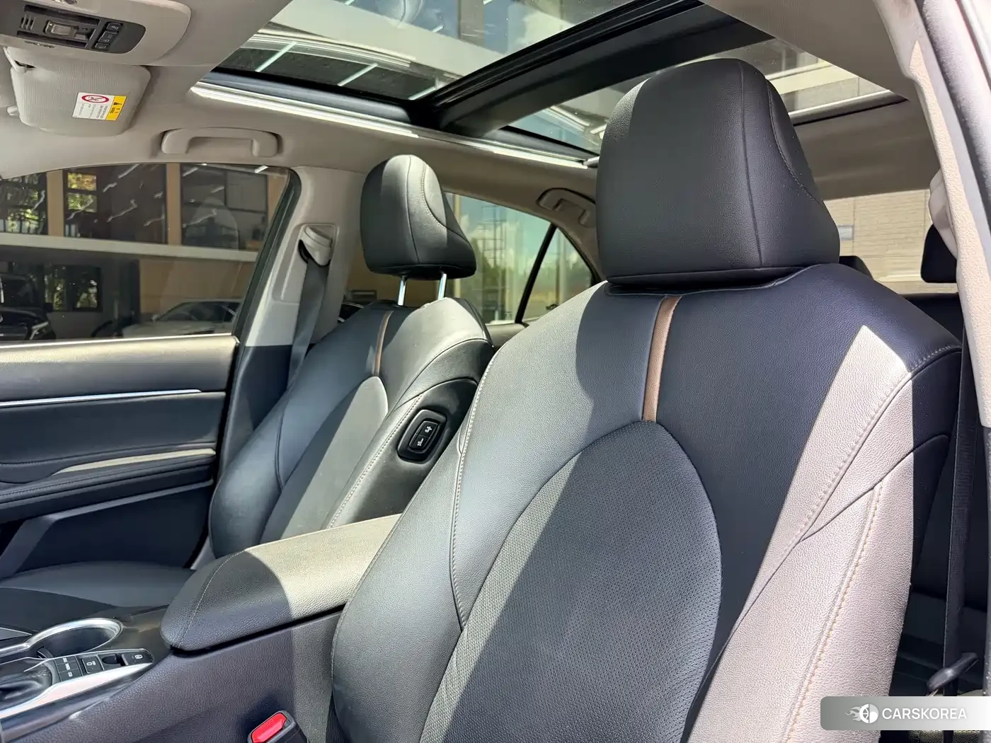 Toyota Camry id 4576725 из Китая 11