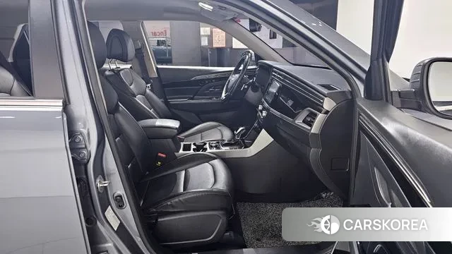 Ssangyong Beautiful Korando id 3514538 из Кореи 20