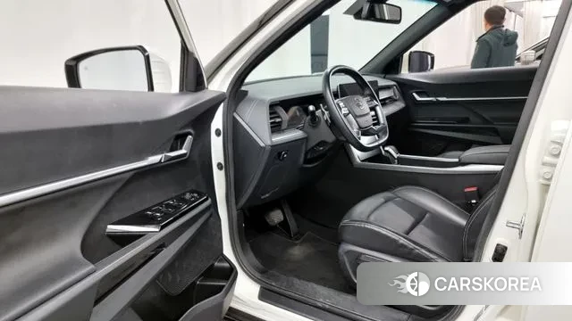 Ssangyong Torres id 3389252 из Кореи 20