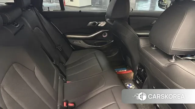 BMW 3 Series (G20) id 3550479 из Кореи 20