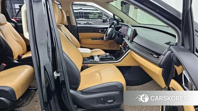 Kia Carnival 4th generation id 3566486 из Кореи 20