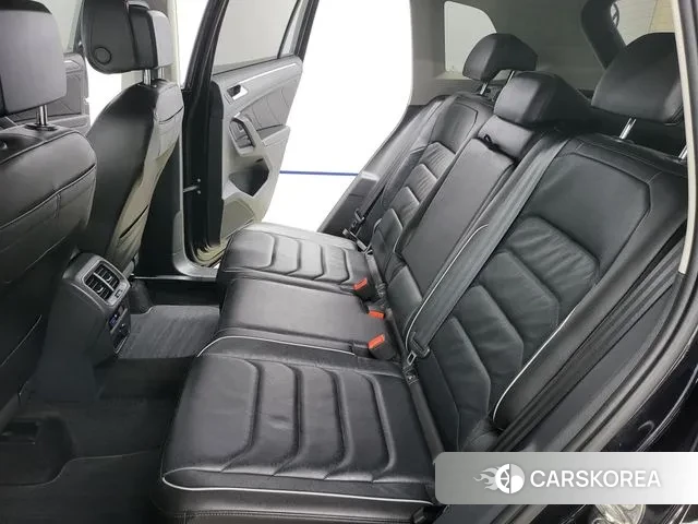 Volkswagen Tiguan second Generation id 3094517 из Кореи 20