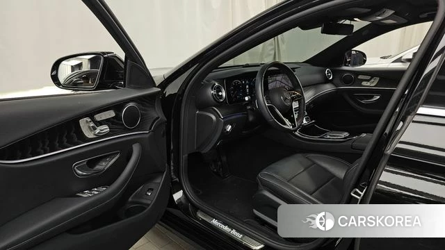 Mercedes-Benz E-Class W213 id 4361582 из Кореи 34