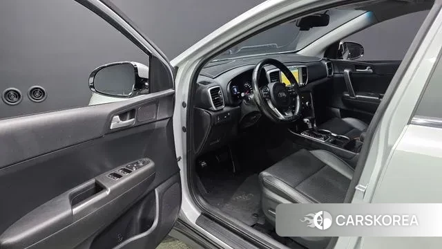 Kia Sportage The Bold id 3631583 из Кореи 20