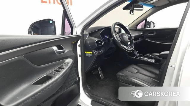 Hyundai Santa Fe TM id 4732927 из Кореи 33