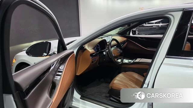 Genesis G80 (RG3) id 4855556 из Кореи 32