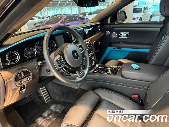 Rolls-Royce Ghost 2nd Generation id 2800410 из Кореи 15