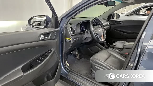 Hyundai All New Tucson id 3319159 из Кореи 20