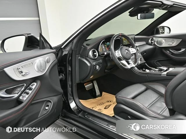 Mercedes-Benz C-Class W205 id 4284957 из Кореи 16