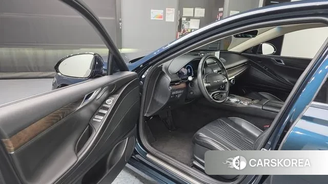 Genesis G80 (RG3) id 3402203 из Кореи 20