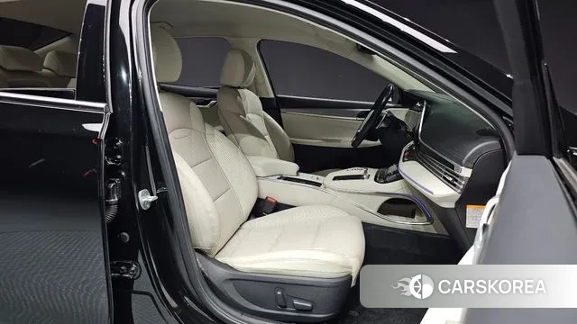 Hyundai The New Grandeur IG Hybrid id 3438430 из Кореи 20