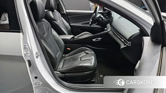 Hyundai The New Avante (CN7) id 3606080 из Кореи 20