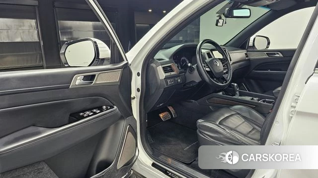 Ssangyong G4 Rexton id 4732999 из Кореи 32
