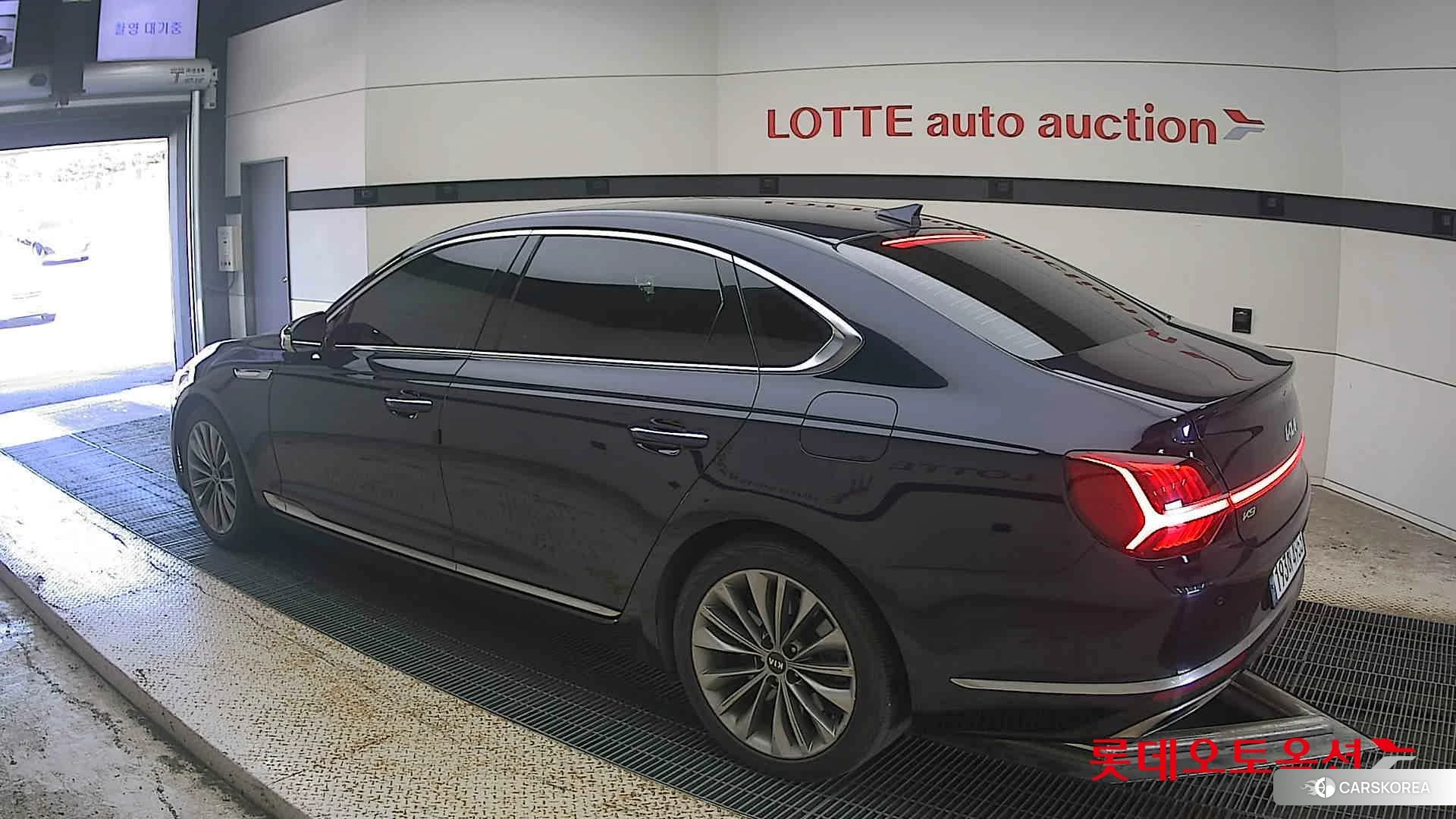 Kia K9 id 4902449 из Кореи 38