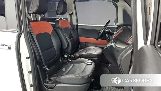 Kia The New Ray id 3681352 из Кореи 20