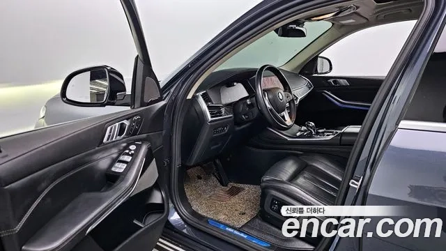 BMW X7 (G07) id 2945309 из Кореи 20