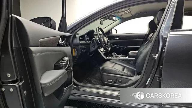 Kia K7 Premier id 3641306 из Кореи 20