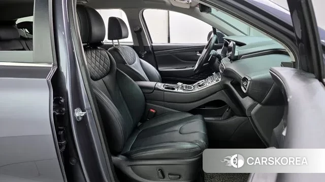 Hyundai The New Santa Fe id 3546251 из Кореи 20