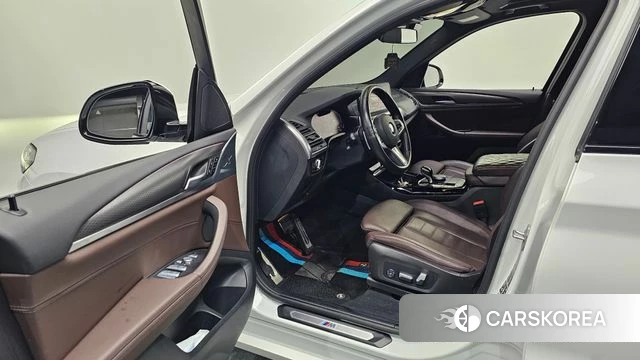 BMW X3 (G01) id 3832093 из Кореи 20