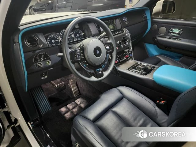 Rolls-Royce Cullinan id 4745607 из Кореи 20