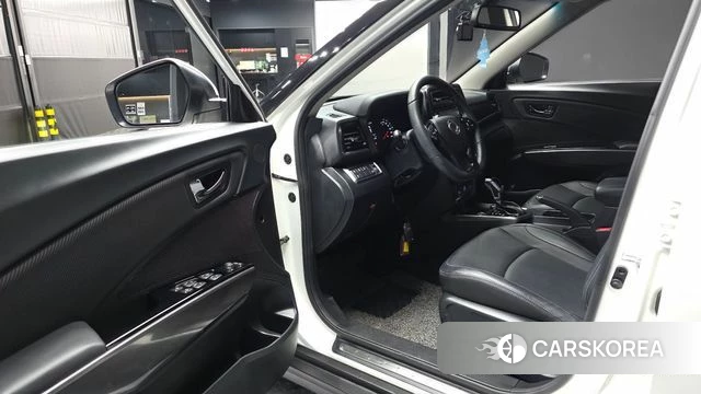 Ssangyong Berry New Tivoli id 4610011 из Кореи 30