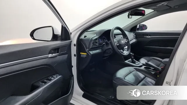 Hyundai The New Avante AD id 3766455 из Кореи 20