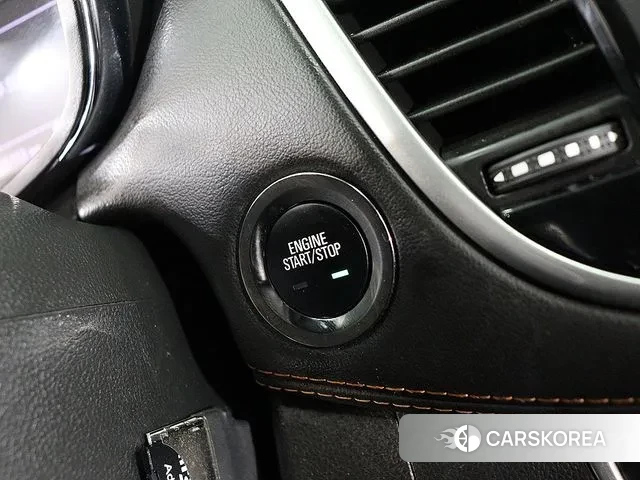 Chevrolet (GM Daewoo) The New Trax id 3766385 из Кореи 20