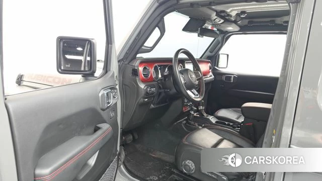 Jeep Gladiator (JT) id 4500449 из Кореи 31