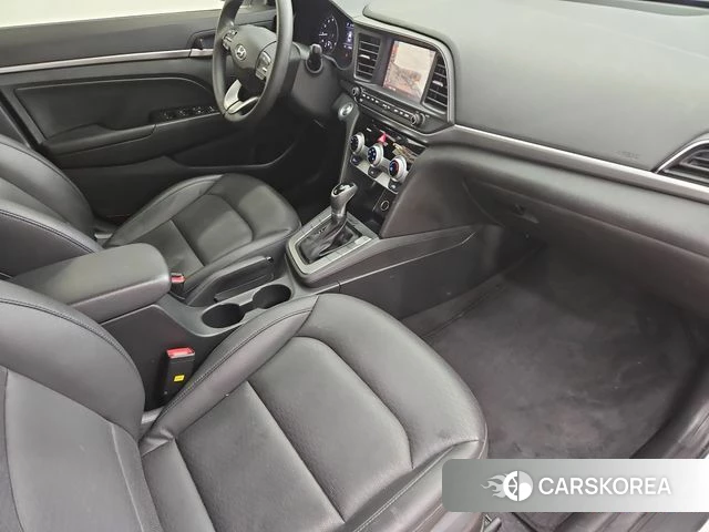 Hyundai The New Avante AD id 3801084 из Кореи 17