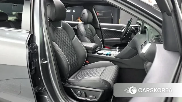 Genesis G70 id 3514957 из Кореи 20