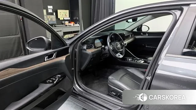 Kia K5 3rd generation id 3582644 из Кореи 20