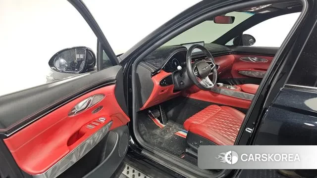 Genesis GV70 id 3540511 из Кореи 20