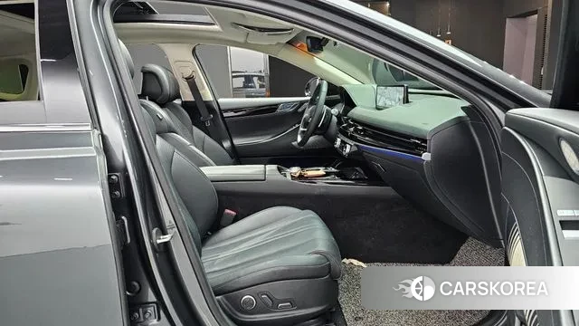 Genesis G80 (RG3) id 3059485 из Кореи 20