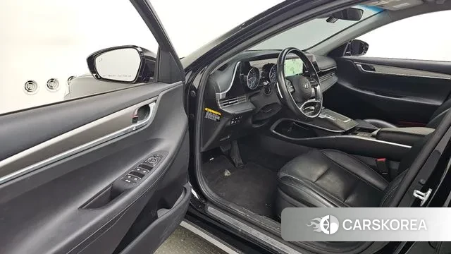 Hyundai The New Grandeur IG id 3428633 из Кореи 20