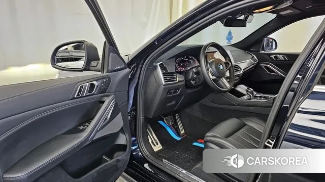 BMW X6 (G06) id 3420775 из Кореи 20