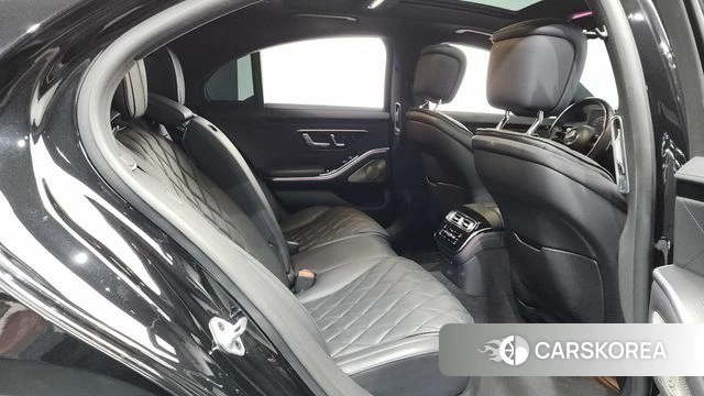 Mercedes-Benz S-Class W223 id 4202381 из Кореи 32