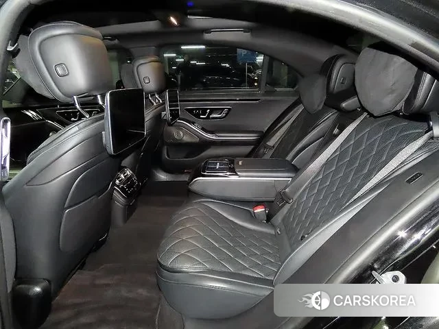 Mercedes-Benz S-Class W223 id 3740983 из Кореи 20