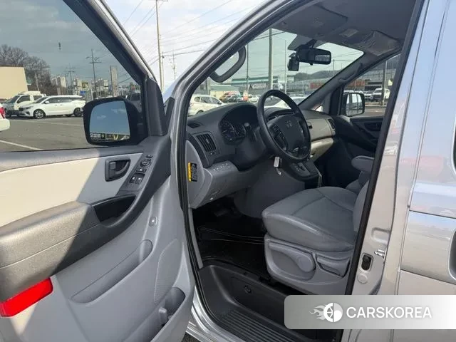 Hyundai The New Grand Starex id 3732864 из Кореи 20