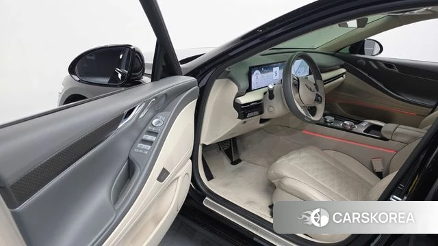 Genesis G80 (RG3) id 4230247 из Кореи 20