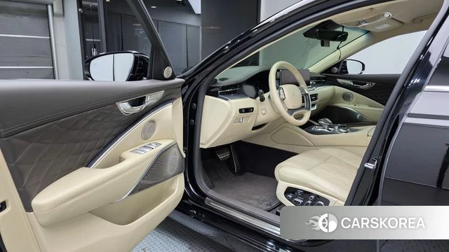 Kia The New K9 2nd generation id 4201736 из Кореи 34