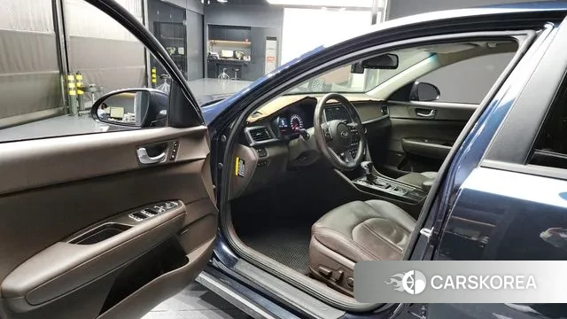 Kia The New K5 2nd generation id 3588620 из Кореи 20