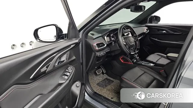 Chevrolet (GM Daewoo) Trailblazer id 3736009 из Кореи 20